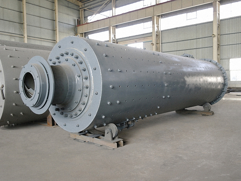 Limonite ball mill selection